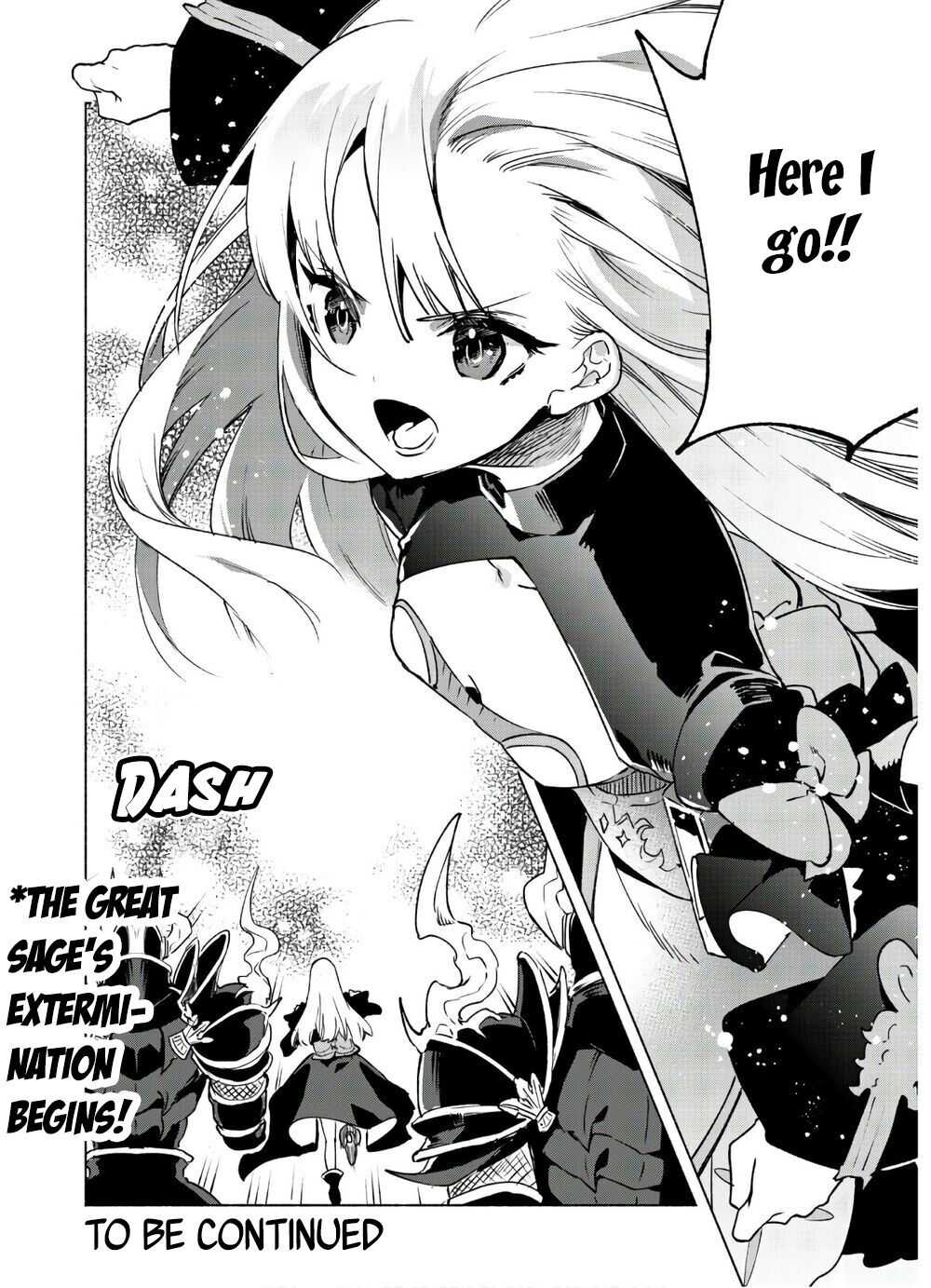 Kenja no Deshi wo Nanoru Kenja Chapter 47 24